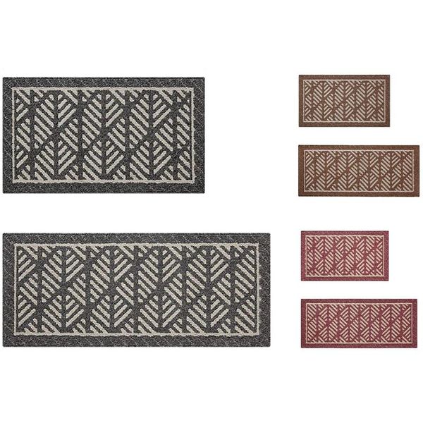 kitchen rug sets, 2 pack mats natural latex backing non slip super absorbent durable microfiber carpets
kitchen rug sets, 2 pack mats natural latex backing non slip super absorbent durable microfiber carpets
