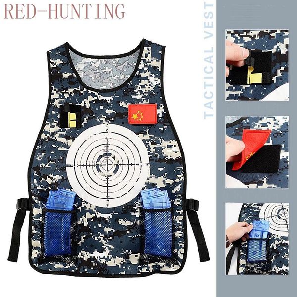 hunting jackets adjustable double sides bull's eye target water gun accessories outdoor cs special magazine clip, Camo;black
hunting jackets adjustable double sides bull's eye target water gun accessories outdoor cs special magazine clip, Camo;black