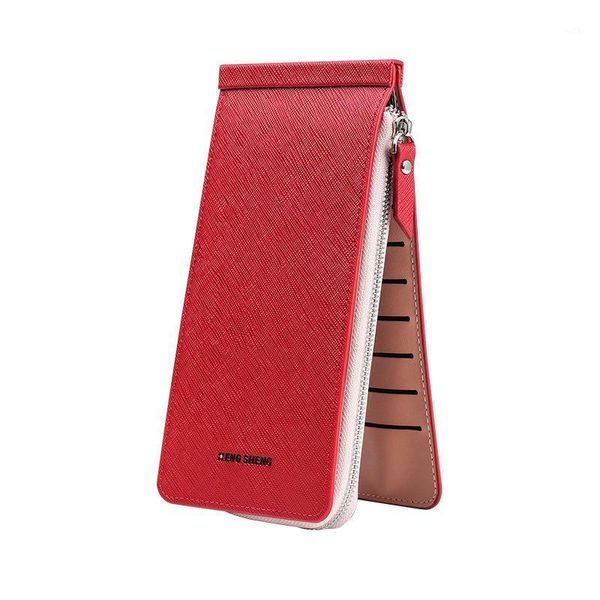 wallets 2021 wallet phone position card organizer money bag coin pocket big capacity clutch long female concise purse unisex1, Red;black
wallets 2021 wallet phone position card organizer money bag coin pocket big capacity clutch long female concise purse unisex1, Red;black