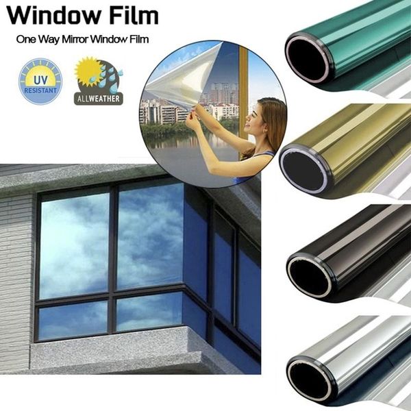 window stickers luckyyj one way mirror film glass self adhesive heat insulation solar tint privacy for home office
window stickers luckyyj one way mirror film glass self adhesive heat insulation solar tint privacy for home office