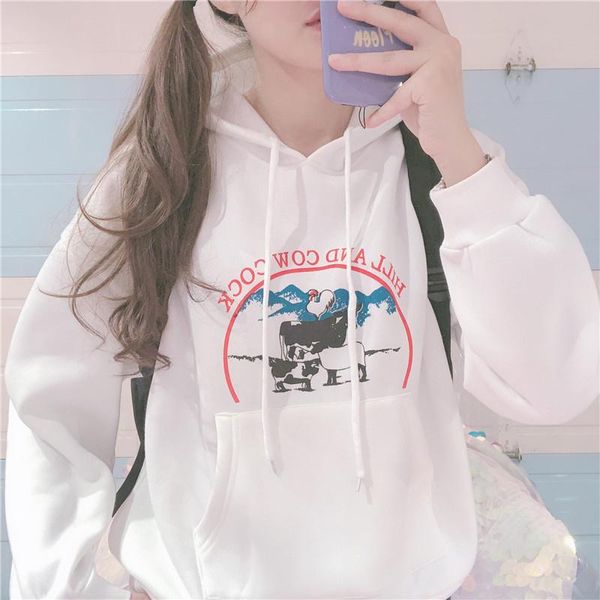women's hoodies & sweatshirts thin/thickened hooded sweatshirt female 2021 autumn and winter, Black
women's hoodies & sweatshirts thin/thickened hooded sweatshirt female 2021 autumn and winter, Black