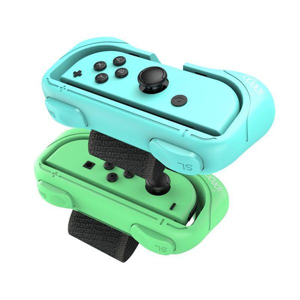 game controllers & joysticks 2 pcs 1 set accessories for switch nunchaku dance wristband ns two-in-one grip dancing bracelet joycon wrist
game controllers & joysticks 2 pcs 1 set accessories for switch nunchaku dance wristband ns two-in-one grip dancing bracelet joycon wrist
