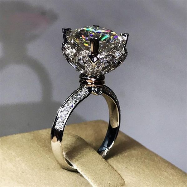wedding rings 2021 flower heart promise ring 925 sterling silver bijou sona cz engagement band for women bridal jewelry, Slivery;golden
wedding rings 2021 flower heart promise ring 925 sterling silver bijou sona cz engagement band for women bridal jewelry, Slivery;golden