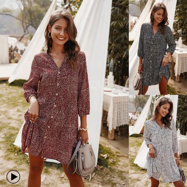 the latest open-legged skirt in 2021, snowflake polka dot single-breasted bohemian beach skirt, plus-size casual dresses, Black;gray
the latest open-legged skirt in 2021, snowflake polka dot single-breasted bohemian beach skirt, plus-size casual dresses, Black;gray