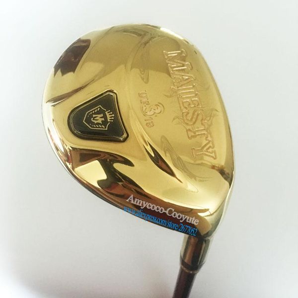 complete set of clubs cooyute golf club majesty hybrids uf2/16 or uf3/19 graphite shaft and headcove
complete set of clubs cooyute golf club majesty hybrids uf2/16 or uf3/19 graphite shaft and headcove