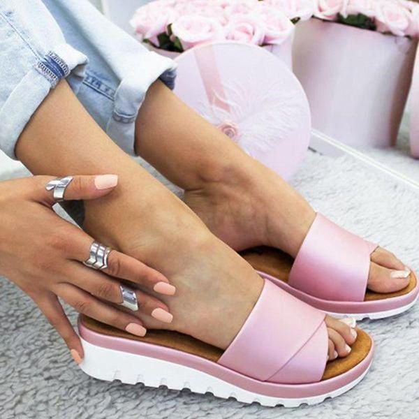 slippers women's low heel wedges summer ladies party beach casual pink shoes plus size 35-43 home outdoor slipper mujer slides, Black
slippers women's low heel wedges summer ladies party beach casual pink shoes plus size 35-43 home outdoor slipper mujer slides, Black