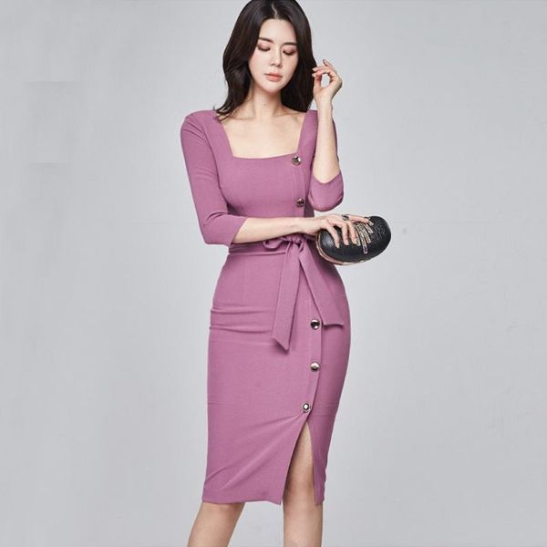 casual dresses plus size autumn winter 2021 purple bodycon dress woman singer breasted corset elegant women for wedding party, Black;gray
casual dresses plus size autumn winter 2021 purple bodycon dress woman singer breasted corset elegant women for wedding party, Black;gray