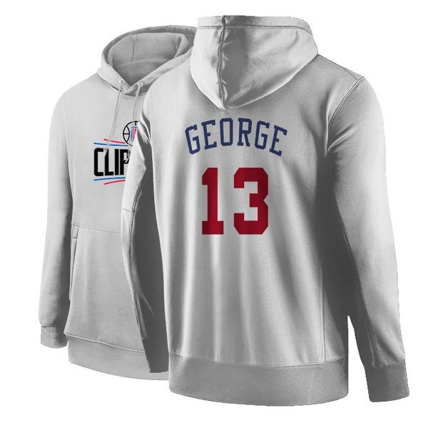 men's hoodies & sweatshirts mens american basketball clothes #13 george clippers cool sweatshirt training suit graphic, Black
men's hoodies & sweatshirts mens american basketball clothes #13 george clippers cool sweatshirt training suit graphic, Black