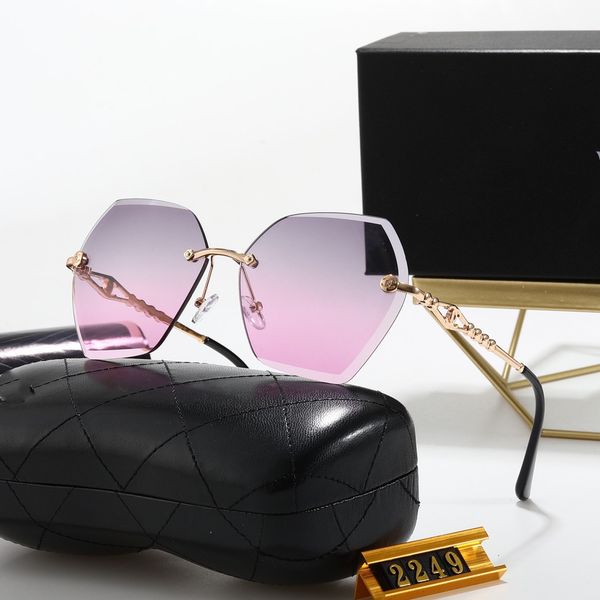 2249 summer style brand sunglasses women men brand designer uv protection sun glasses clear lens and coating lens sunwear, White;black
2249 summer style brand sunglasses women men brand designer uv protection sun glasses clear lens and coating lens sunwear, White;black