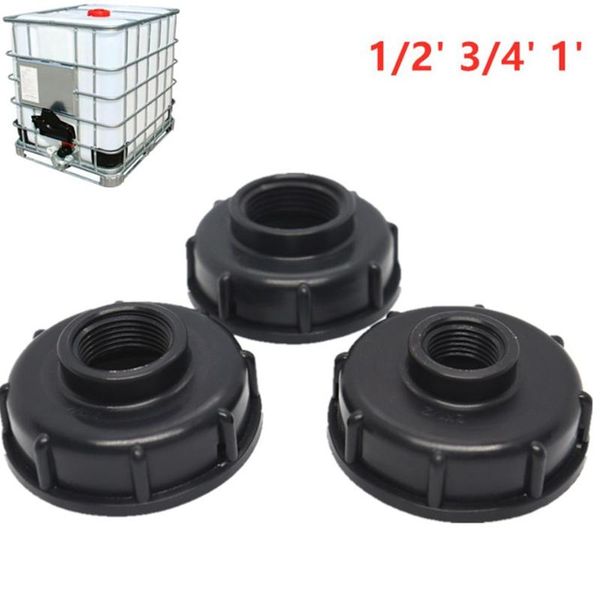 watering equipments durable ibc tank fittings s60x6 coarse threaded cap 60mm female thread to 1/2 ", 3/4", 1 "adapter connect 
watering equipments durable ibc tank fittings s60x6 coarse threaded cap 60mm female thread to 1/2 ", 3/4", 1 "adapter connect