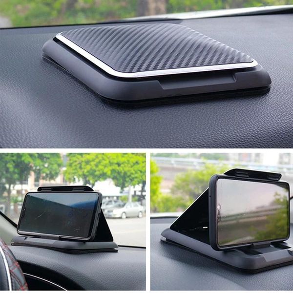 cell phone mounts & holders universal dashboard holder for car anti-slip silicone suction pad adjustable smartphone support mount
cell phone mounts & holders universal dashboard holder for car anti-slip silicone suction pad adjustable smartphone support mount