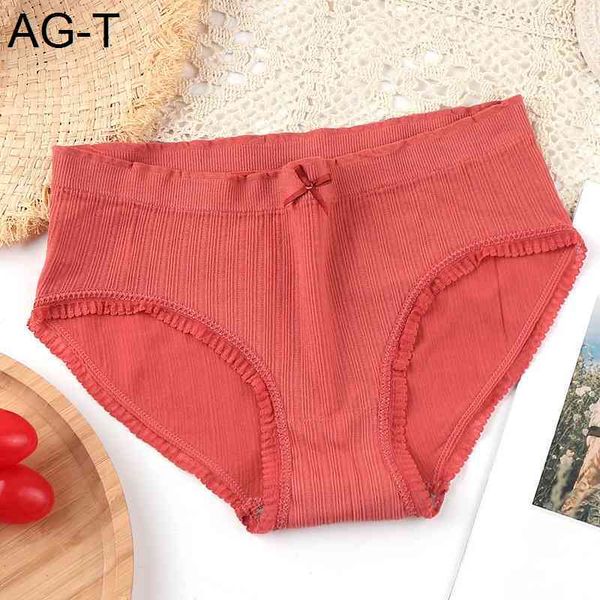 bow lace waist briefs pure cotton crotch breathable and comfortable traceless girls' underwear, Black;pink
bow lace waist briefs pure cotton crotch breathable and comfortable traceless girls' underwear, Black;pink
