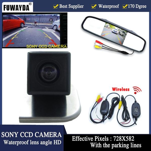 car rear view cameras& parking sensors fuwayda 4.3" auto rearview mirror monitor+ reverse ccd camera for 2012 focus hatchback / sedan h
car rear view cameras& parking sensors fuwayda 4.3" auto rearview mirror monitor+ reverse ccd camera for 2012 focus hatchback / sedan h