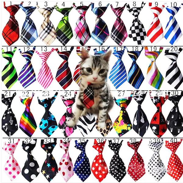 dog apparel 100pcs/lot pet bow ties mix 40 colors handmade adjustable cat neckties grooming supplies
dog apparel 100pcs/lot pet bow ties mix 40 colors handmade adjustable cat neckties grooming supplies