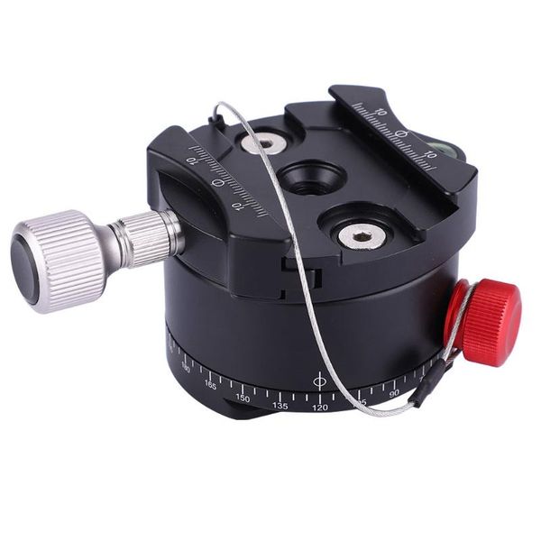 tripod heads dh-60 360 degree panoramic 4 s click indexing rotator ball head for canon nikon sony dslr camera
tripod heads dh-60 360 degree panoramic 4 s click indexing rotator ball head for canon nikon sony dslr camera