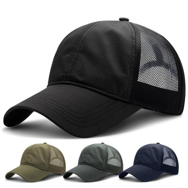 baseball cap men women summer thin mesh portable quick dry breathable sun hat golf tennis running hiking camping caps outdoor hats, Black;white
baseball cap men women summer thin mesh portable quick dry breathable sun hat golf tennis running hiking camping caps outdoor hats, Black;white