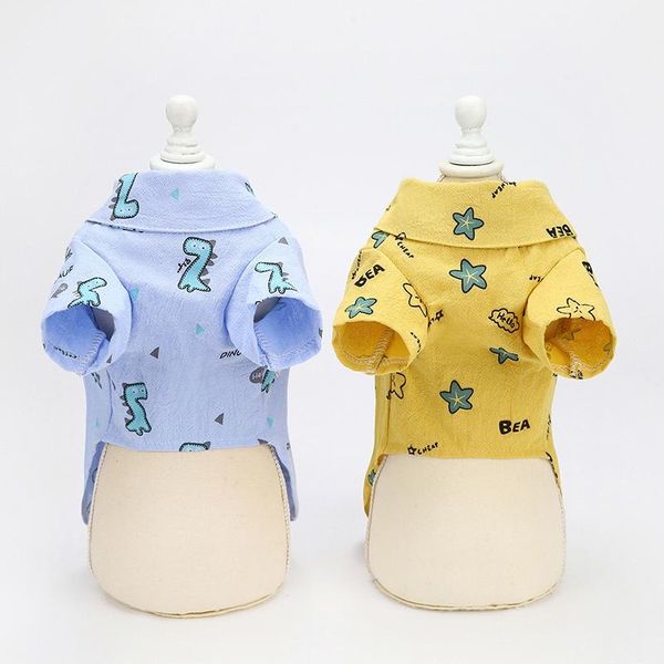 breathable dog t-shirt summer thin star print puppy skirt pet clothes princess dogs vest for poodle teddy chihuahua apparel
breathable dog t-shirt summer thin star print puppy skirt pet clothes princess dogs vest for poodle teddy chihuahua apparel