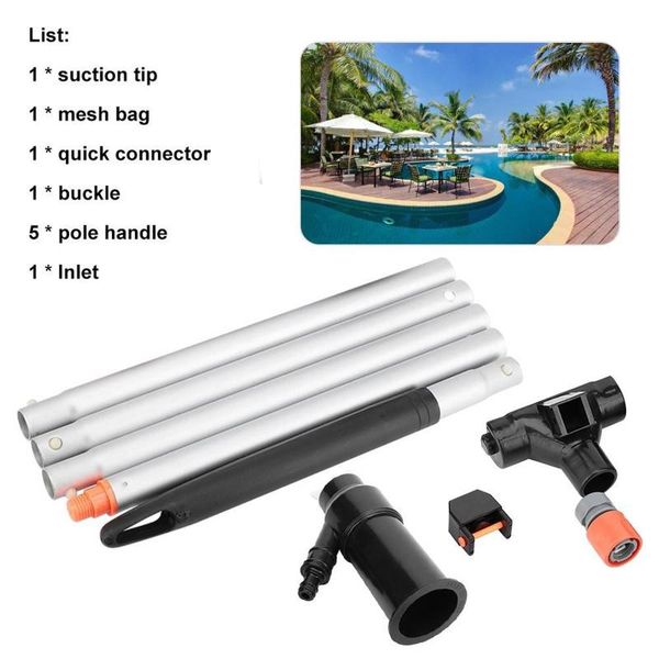 pool & accessories portable swimming vacuum head cleaner brush sweep handbroom brushes cleaning eu/us suit for pools,spas,
pool & accessories portable swimming vacuum head cleaner brush sweep handbroom brushes cleaning eu/us suit for pools,spas,