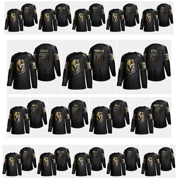 95 golden edition vegas golden knights jersey vgk 29 marc-andre fleury mark ston ryan reaves william karlsson jonathan marchessault hockey, Black
95 golden edition vegas golden knights jersey vgk 29 marc-andre fleury mark ston ryan reaves william karlsson jonathan marchessault hockey, Black