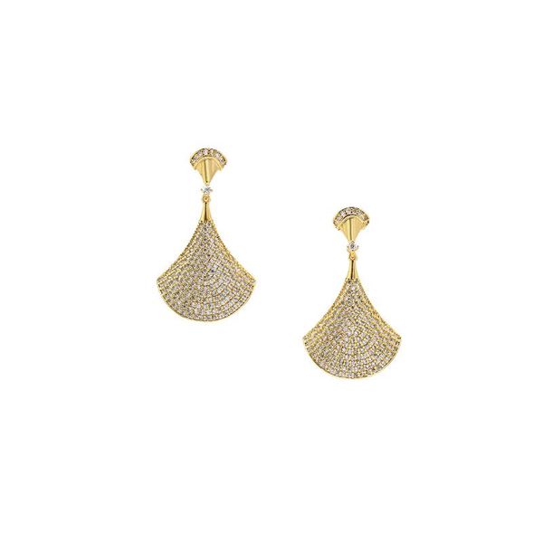 dangle & chandelier chrismas gift brass jewelry wholesale gold color skirt shape sector earring for lady, Silver
dangle & chandelier chrismas gift brass jewelry wholesale gold color skirt shape sector earring for lady, Silver