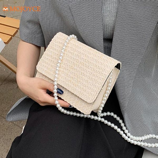 evening bags summer beach for women woven pure color shoulder crossbody messenger bag ladies pearl chain handbags small flap purse
evening bags summer beach for women woven pure color shoulder crossbody messenger bag ladies pearl chain handbags small flap purse