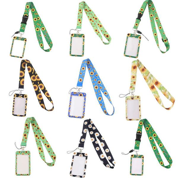card holders s 1 piece fashion daisy flowers id case neck lanyard school office name cover holder keychains, Brown;gray
card holders s 1 piece fashion daisy flowers id case neck lanyard school office name cover holder keychains, Brown;gray