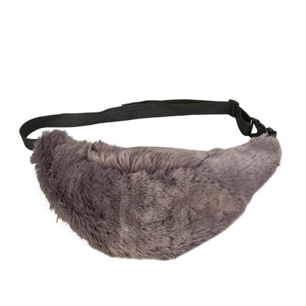 faux fur waist bag winter fashion plush fanny pack femaletravel bum casual chest bags
faux fur waist bag winter fashion plush fanny pack femaletravel bum casual chest bags