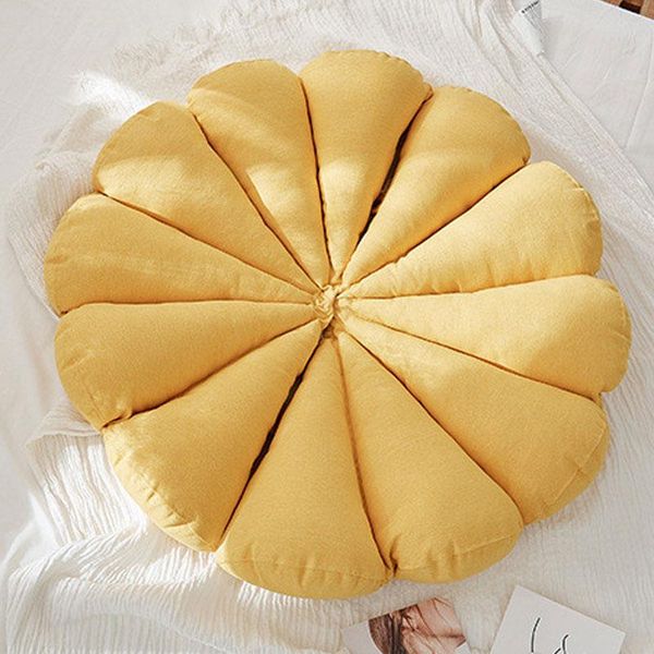 cushion/decorative pillow cotton canvas diy flower sofa cushion multifunctional creative combination solid color simple yellow
cushion/decorative pillow cotton canvas diy flower sofa cushion multifunctional creative combination solid color simple yellow