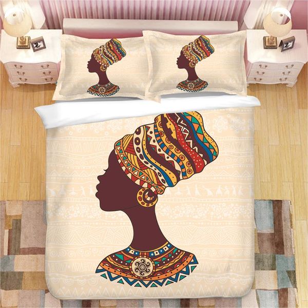 bedding sets tribe national style cartoon african woman set duvet covers pillowcases comforter bedclothes bed linen
bedding sets tribe national style cartoon african woman set duvet covers pillowcases comforter bedclothes bed linen