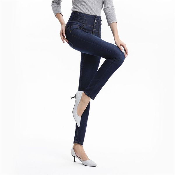jeans womens high waist elastic skinny denim long pencil pants plus size woman camisa feminina lady fat trousers women's, Blue
jeans womens high waist elastic skinny denim long pencil pants plus size woman camisa feminina lady fat trousers women's, Blue