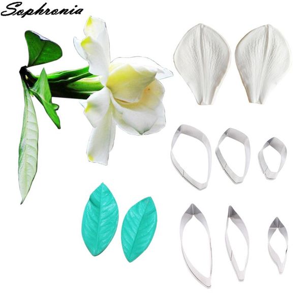 cake tools gardenia silicone mold&cutter fondant mould decorating chocolate gumpaste, sugarcraft,chocolate mold cs247
cake tools gardenia silicone mold&cutter fondant mould decorating chocolate gumpaste, sugarcraft,chocolate mold cs247