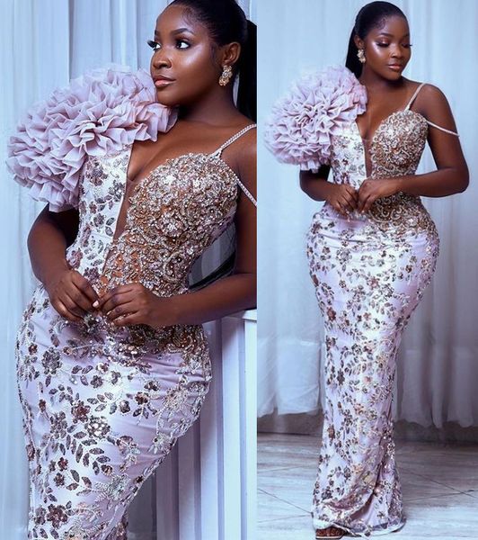 2022 plus size arabic aso ebi luxurious sparkly lace prom dresses beaded crystals sheath evening formal party second reception gowns dress z, Black
2022 plus size arabic aso ebi luxurious sparkly lace prom dresses beaded crystals sheath evening formal party second reception gowns dress z, Black