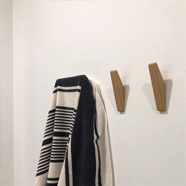 hooks & rails natural wood clothes hanger wall mounted coat hook decorative key holder hat scarf handbag storage bathroom rack
hooks & rails natural wood clothes hanger wall mounted coat hook decorative key holder hat scarf handbag storage bathroom rack