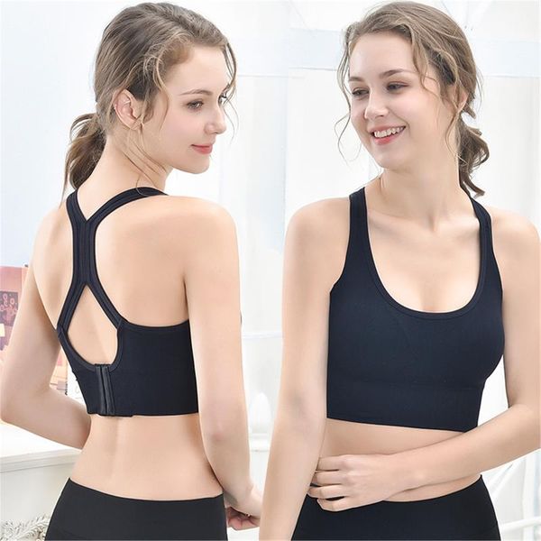 woman bras with string women breathable sports bra,absorb sweat shockproof padded bra athletic gym yoga clothing, White;black
woman bras with string women breathable sports bra,absorb sweat shockproof padded bra athletic gym yoga clothing, White;black
