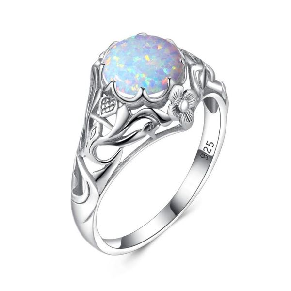 cluster rings szjinao sterling silver for women undefined flower opal ring handmade designer bohemia jewellery wedding christmas gift, Golden;silver
cluster rings szjinao sterling silver for women undefined flower opal ring handmade designer bohemia jewellery wedding christmas gift, Golden;silver