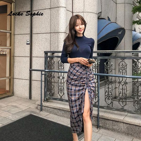 two piece dress 2pcs women tracksuits twinset and skirts 2021 autumn cotton blend splicing plaid suits set ladies skinny track, White
two piece dress 2pcs women tracksuits twinset and skirts 2021 autumn cotton blend splicing plaid suits set ladies skinny track, White