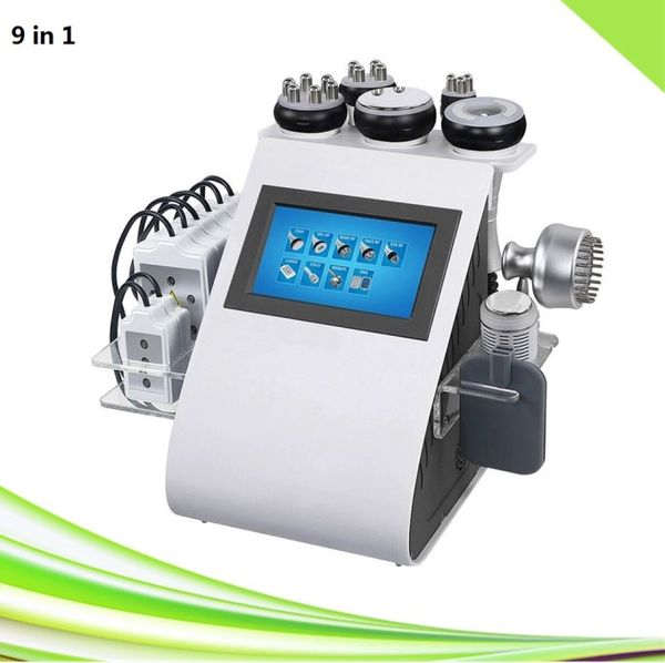 salon spa clinic 9 in 1 lipo laser slimming body sculpting microcurrent face lift rf cavitation lipo laser machine
salon spa clinic 9 in 1 lipo laser slimming body sculpting microcurrent face lift rf cavitation lipo laser machine
