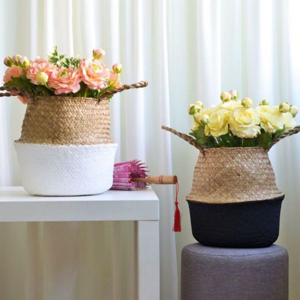 folding bamboo woven storage basket five colors and four sizes plant flower pot sundries toys dirty cloth receive baskets
folding bamboo woven storage basket five colors and four sizes plant flower pot sundries toys dirty cloth receive baskets