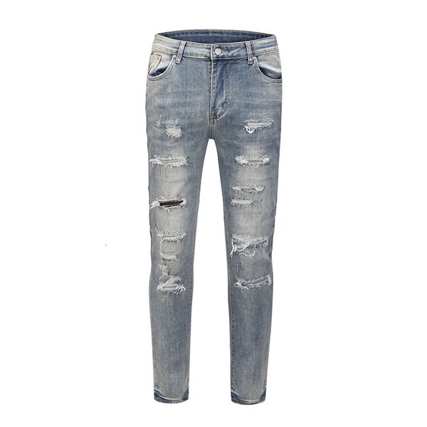 men's pants hip hop hole brim pants straight from men worn harajuku casual denim streetwear baggy pair of track, Black
men's pants hip hop hole brim pants straight from men worn harajuku casual denim streetwear baggy pair of track, Black