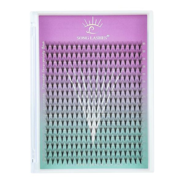 false eyelashes song lashes premade volume fans mega tray 360 sharp thin pointy base eyelash extensions 360fans 6d 7d 8d 10d 12d
false eyelashes song lashes premade volume fans mega tray 360 sharp thin pointy base eyelash extensions 360fans 6d 7d 8d 10d 12d