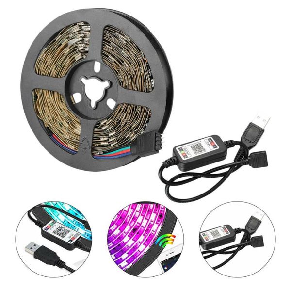 elbow & knee pads 1 meter led strip lights tv back light rgb color change wireless app remote, Black;gray
elbow & knee pads 1 meter led strip lights tv back light rgb color change wireless app remote, Black;gray