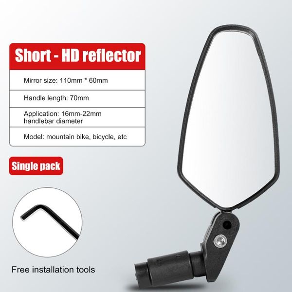 bike groupsets 1 pair bicycle rear view mirror cycling wide range back sight reflector adjustable left right mirrors
bike groupsets 1 pair bicycle rear view mirror cycling wide range back sight reflector adjustable left right mirrors