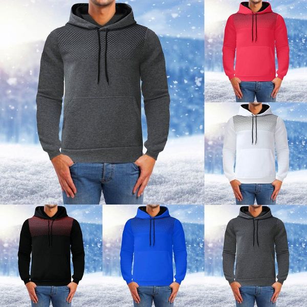 men's hoodies & sweatshirts dot polka and hood leisure fitness with winter hoodie autumn sports, Black
men's hoodies & sweatshirts dot polka and hood leisure fitness with winter hoodie autumn sports, Black