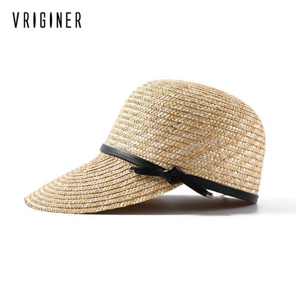 wide brim hats trend summer outdoor women's caual straw hat equestrian sun visor cap lady pu belt decoration for travel holiday, Blue;gray
wide brim hats trend summer outdoor women's caual straw hat equestrian sun visor cap lady pu belt decoration for travel holiday, Blue;gray