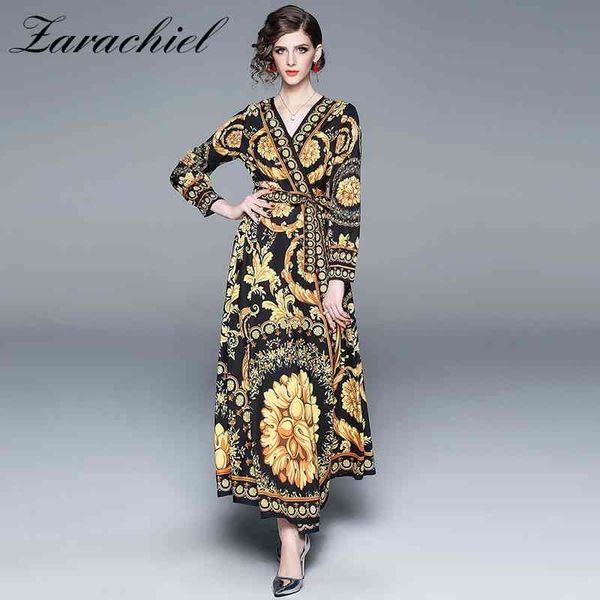 runway baroque pattern kimono belt sundress v neck sleeve floral print golden long maxi dress split wrap dresses 210416, Black;gray
runway baroque pattern kimono belt sundress v neck sleeve floral print golden long maxi dress split wrap dresses 210416, Black;gray