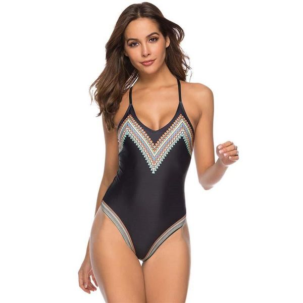 one piece swimsuit 2021 swimwear women swim suit high waist bikini suspenders cross printing boho backless tight chest pad one-piece su
one piece swimsuit 2021 swimwear women swim suit high waist bikini suspenders cross printing boho backless tight chest pad one-piece su