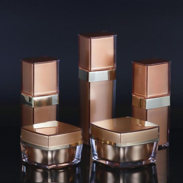 storage bottles & jars 10pcs/lot 20/30/50g dark gold cream cosmetic jar pot 20/30/50ml acrylic lotion pump bottle diy refillable container t
storage bottles & jars 10pcs/lot 20/30/50g dark gold cream cosmetic jar pot 20/30/50ml acrylic lotion pump bottle diy refillable container t