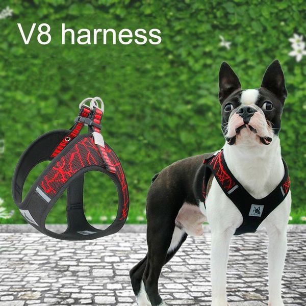 dog collars & leashes pet chest strap v8 comfortable back traction rope breathable vest harness leash reflective harnesses
dog collars & leashes pet chest strap v8 comfortable back traction rope breathable vest harness leash reflective harnesses
