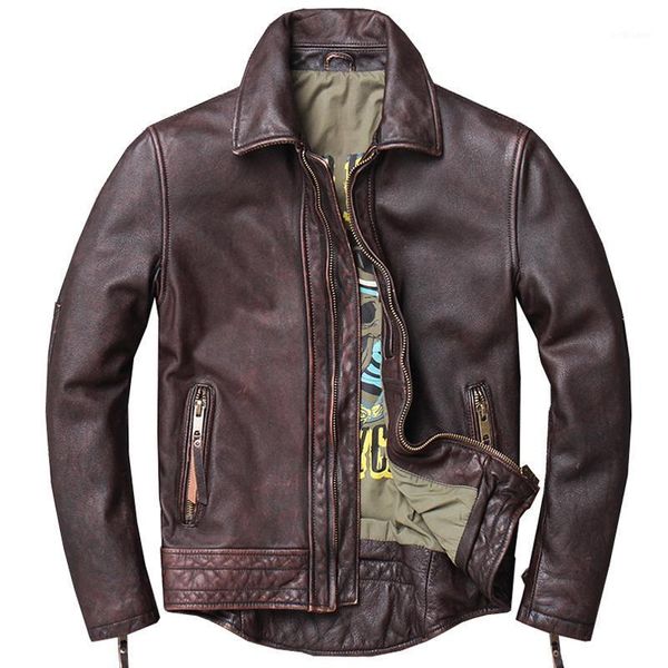 men's leather & faux 5xl bomber jacket coats for men genuine jackets high street automotive mens real cow coat winter clothes, Black
men's leather & faux 5xl bomber jacket coats for men genuine jackets high street automotive mens real cow coat winter clothes, Black