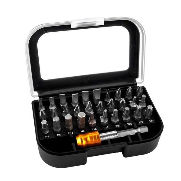 hand tools 31 in 1 netic screwdriver bits suit 25mm and adapter set for electrician tool sets
hand tools 31 in 1 netic screwdriver bits suit 25mm and adapter set for electrician tool sets